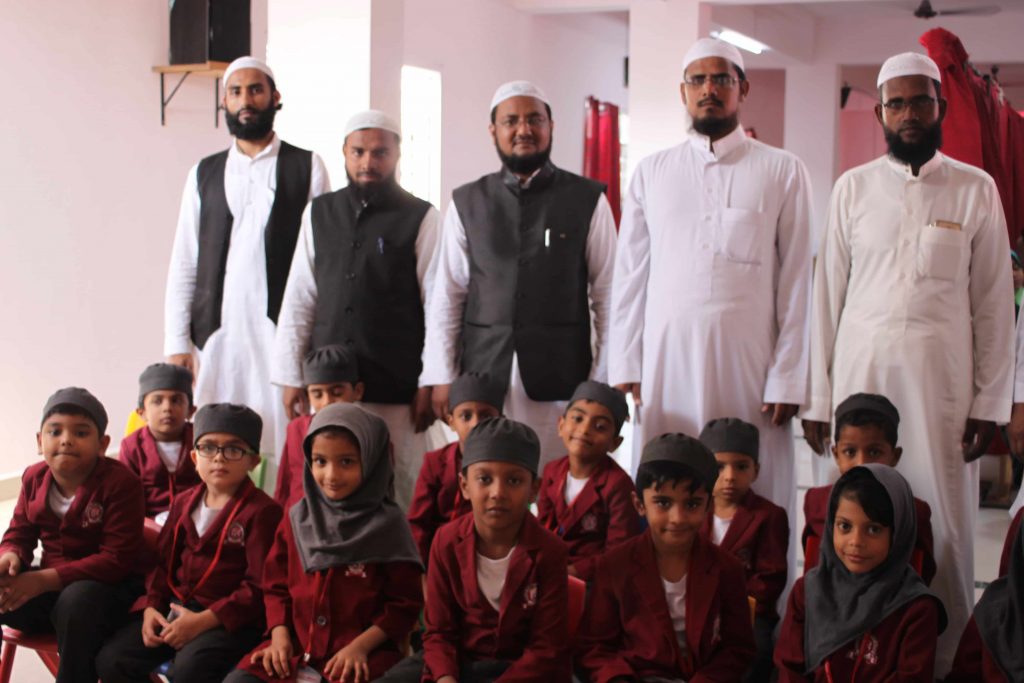 Hifzul-18 event photo 1 at NewAge World School.